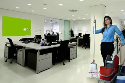 Ankara Banka Temizliği