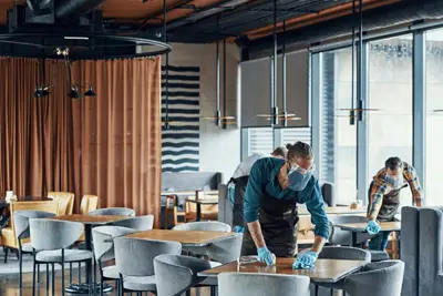 Ankara Kafe Temizliği