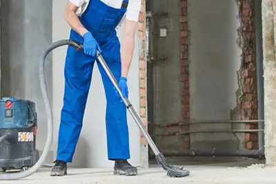 Ankara İnşaat Sonrası Temizlik