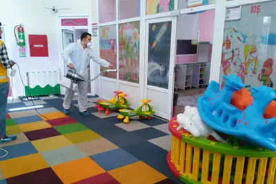 Ankara Kreş Temizliği