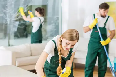 Ankara Müstakil Ev Temizliği