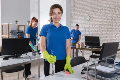 Ankara Ofis Temizliği