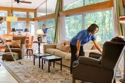 Ankara Villa Temizliği