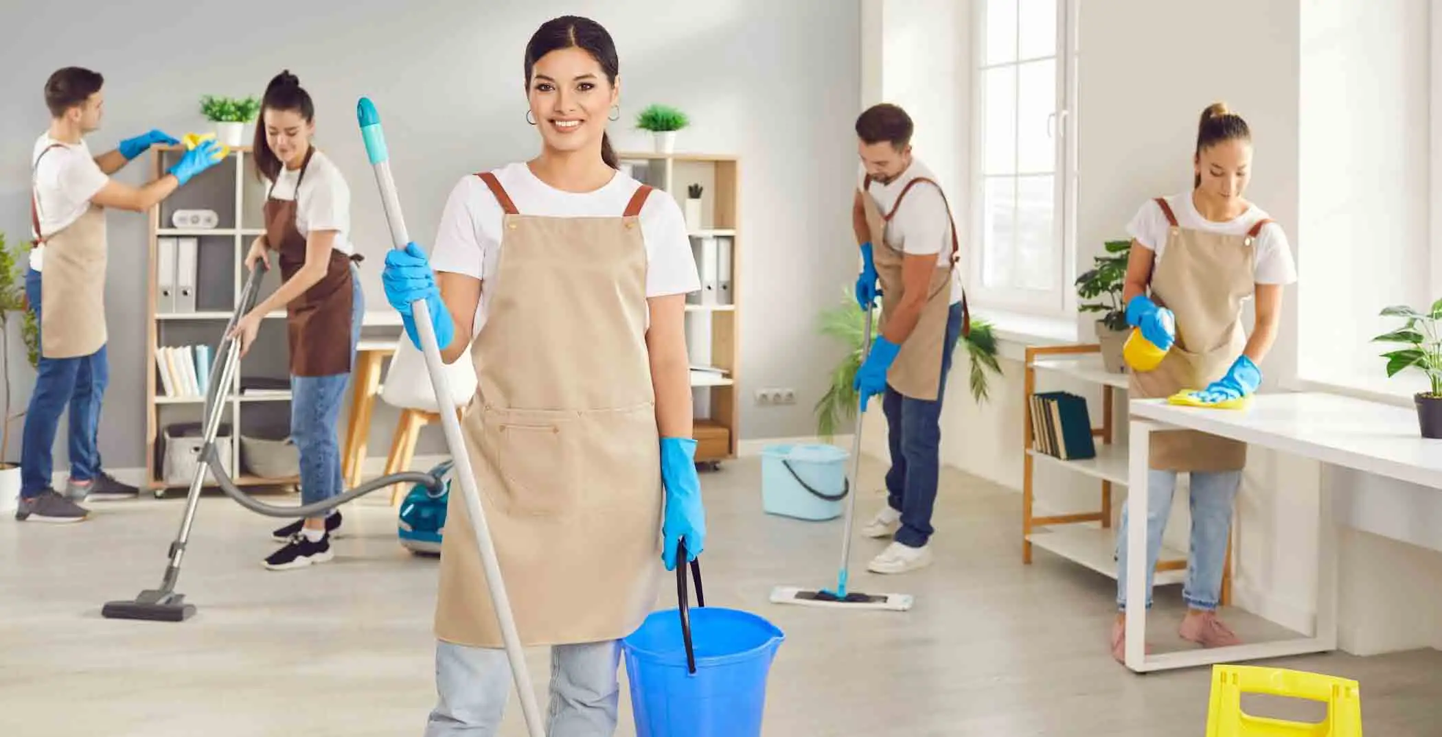 GÜL TEMİZLİK'E HOŞGELDİNİZ! 